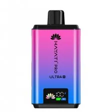 Hayati Pro Ultra Plus S 50000 Puffs Prefilled Kit