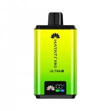 Hayati Pro Ultra Plus S 50000 Puffs Prefilled Kit