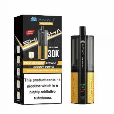 Hayati Pro Ultra Plus Shisha 30k Prefilled Pod Kit