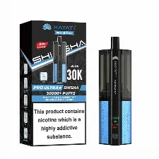 Hayati Pro Ultra Plus Shisha 30k Prefilled Pod Kit