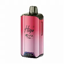 Higo Alfa Pro 25K Prefilled Pod Kit | High Capacity MTL Vape