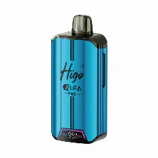 Higo Alfa Pro 25K Prefilled Pod Kit | High Capacity MTL Vape