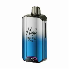 Higo Alfa Pro 25K Prefilled Pod Kit | High Capacity MTL Vape