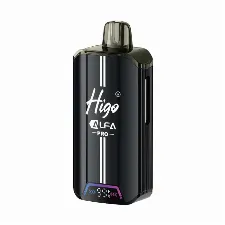 Higo Alfa Pro 25K Prefilled Pod Kit | High Capacity MTL Vape