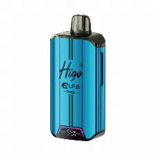 Higo Alfa Pro 25K Prefilled Pod Kit | High Capacity MTL Vape