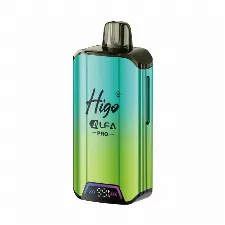 Higo Alfa Pro 25K Prefilled Pod Kit | High Capacity MTL Vape