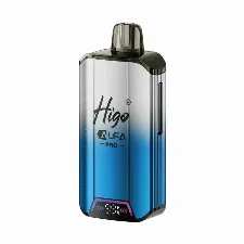 Higo Alfa Pro 25K Prefilled Pod Kit | High Capacity MTL Vape