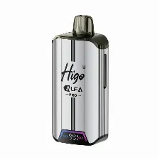 Higo Alfa Pro 25K Prefilled Pod Kit | High Capacity MTL Vape