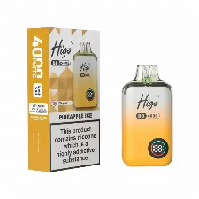Crystal Higo 4000 Puff Prefilled Pod Kit