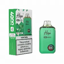 Crystal Higo 4000 Puff Prefilled Pod Kit