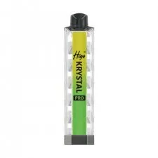 Higo Krystal Pro 600 Puffs Prefilled Pod Kit