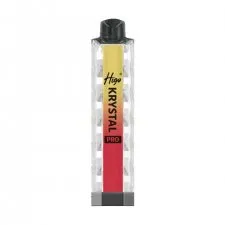 Higo Krystal Pro 600 Puffs Prefilled Pod Kit