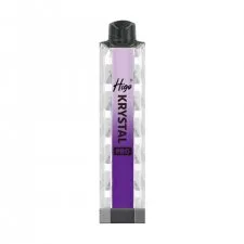 Higo Krystal Pro 600 Puffs Prefilled Pod Kit