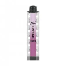 Higo Krystal Pro 600 Puffs Prefilled Pod Kit