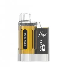 Higo Pro Mix 5-in-1 Prefilled Pod Kit - 6666 Puffs