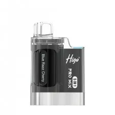 Higo Pro Mix 5-in-1 Prefilled Pod Kit - 6666 Puffs