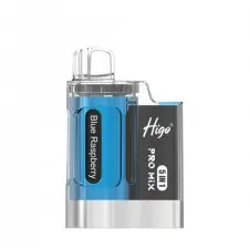 Higo Pro Mix 5-in-1 Prefilled Pod Kit - 6666 Puffs