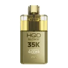 HQD Glow Air 35K Prefilled Vape Kit - Long Lasting Dual-Flavour Device