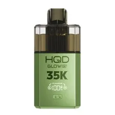 HQD Glow Air 35K Prefilled Vape Kit - Long Lasting Dual-Flavour Device