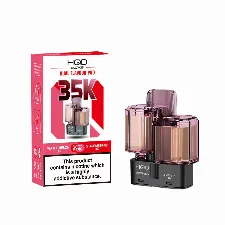 HQD Glow Air 35K Pods