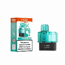 HQD Glow Pro 12K Prefilled Pods - 12000 Puff Replacement Pods