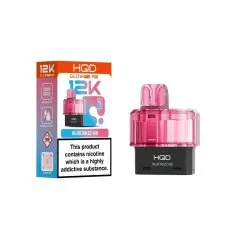 HQD Glow Pro 12K Prefilled Pods - 12000 Puff Replacement Pods