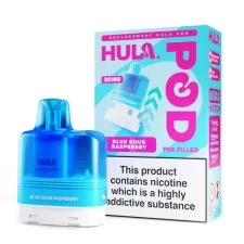 Hula 7000 Puffs Prefilled Pod System