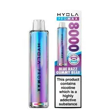 Hyola Pro Max 8000 Puffs Prefilled Vape Kit