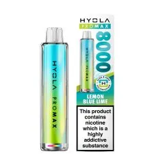 Hyola Pro Max 8000 Puffs Prefilled Vape Kit