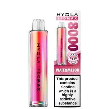 Hyola Pro Max 8000 Puffs Prefilled Vape Kit