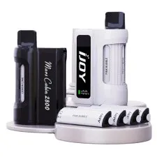 IJOY Mars Cabin 2800 Puffs 4in1 Prefilled Vape Kit