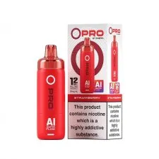 INSTA O Pro 10K Prefilled Pod Kit - High Capacity Rechargeable Vape