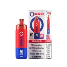 INSTA O Pro 10K Prefilled Pod Kit - High Capacity Rechargeable Vape