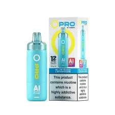 INSTA O Pro 10K Prefilled Pod Kit - High Capacity Rechargeable Vape
