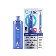 INSTA O Pro 10K Prefilled Pod Kit - High Capacity Rechargeable Vape