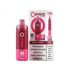INSTA O Pro 10K Prefilled Pod Kit - High Capacity Rechargeable Vape