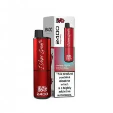 IVG 2400 Reload 4-in-1 Prefilled Kit
