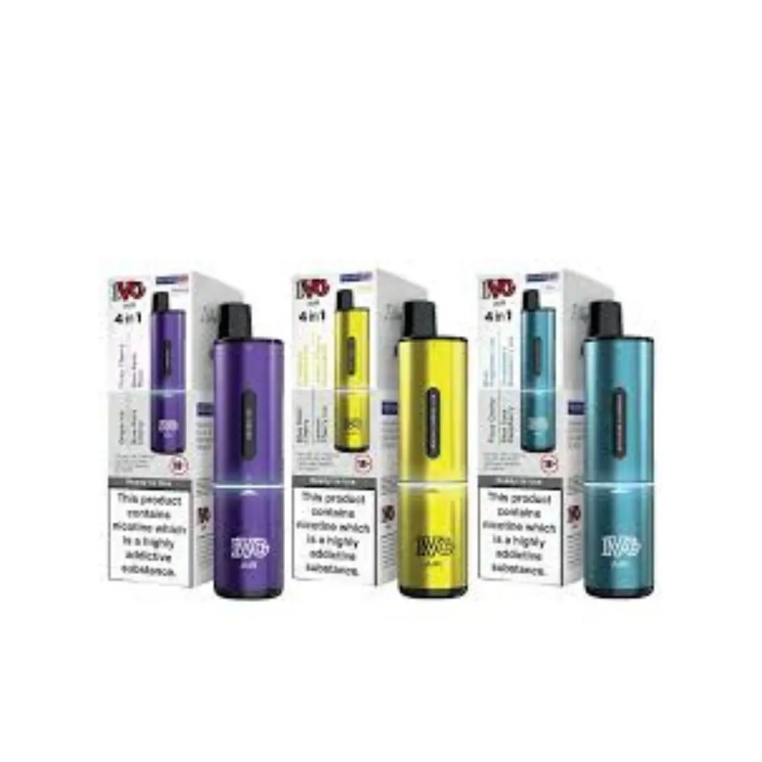 IVG 2400 Reload Kit