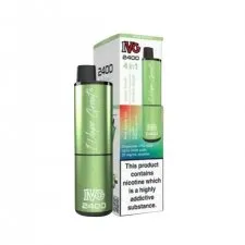 IVG 2400 Reload 4-in-1 Prefilled Kit