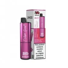 IVG 2400 Reload 4-in-1 Prefilled Kit