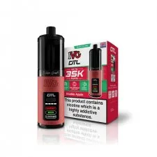 IVG DTL 35K Puffs Prefilled Vape Kit