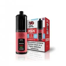 IVG DTL 35K Puffs Prefilled Vape Kit