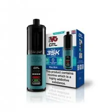 IVG DTL 35K Puffs Prefilled Vape Kit