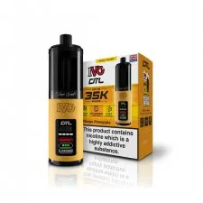 IVG DTL 35K Puffs Prefilled Vape Kit