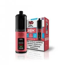 IVG DTL 35K Puffs Prefilled Vape Kit