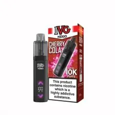 IVG Nexio 10K Prefilled Pod Kit
