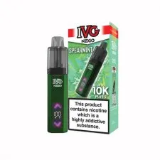IVG Nexio 10K Prefilled Pod Kit
