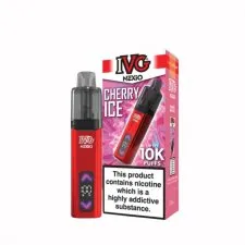 IVG Nexio 10K Prefilled Pod Kit