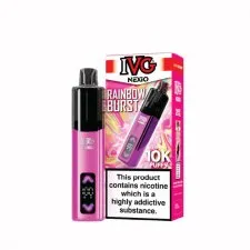 IVG Nexio 10K Prefilled Pod Kit