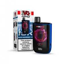 IVG Pro 2 10K Puffs Prefilled Vape Kit